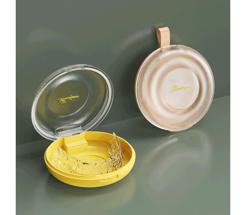 Evorest Bags - Set van 2: Kunststof bewaardoos voor tandheelkundige houders