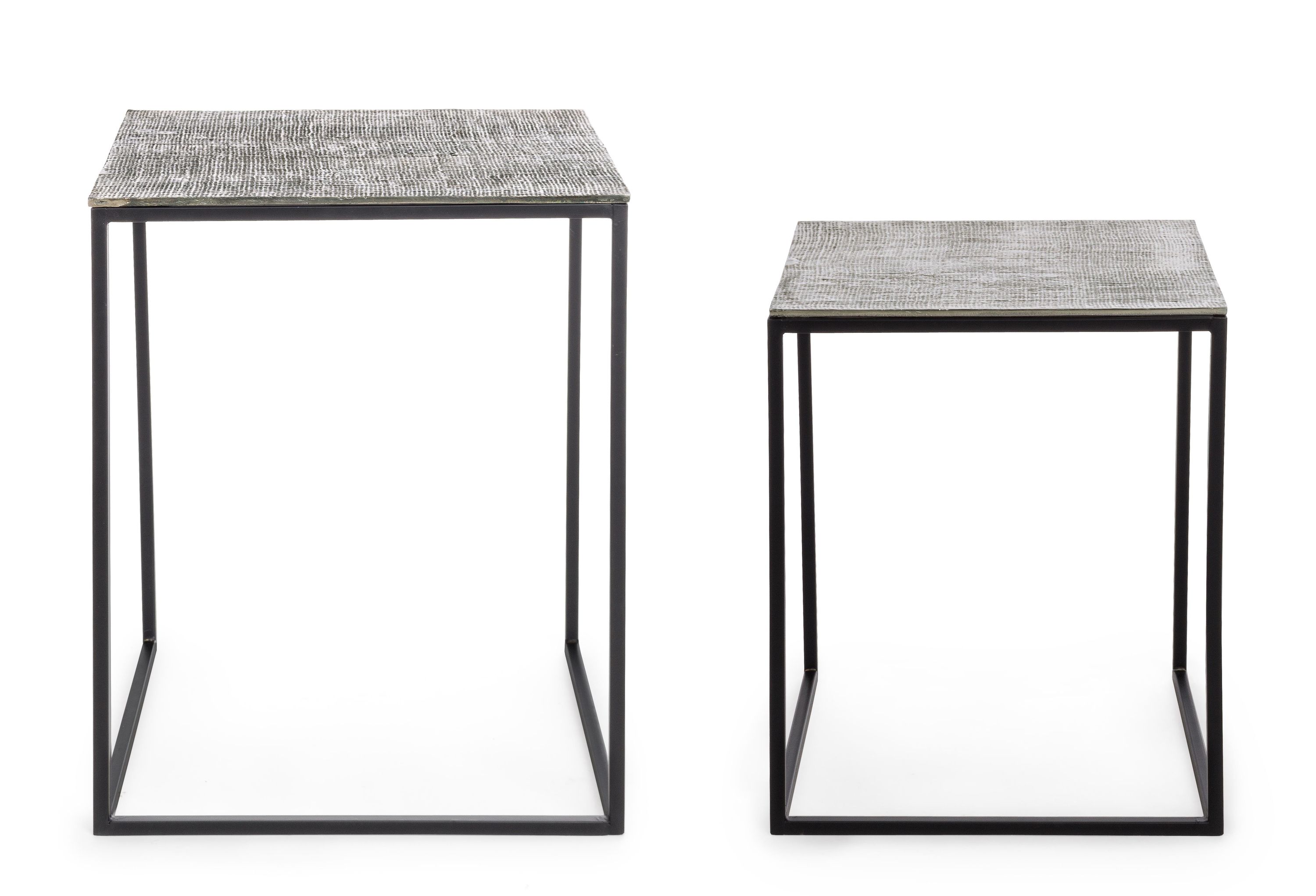Beistelltisch TAHIR 2er Set