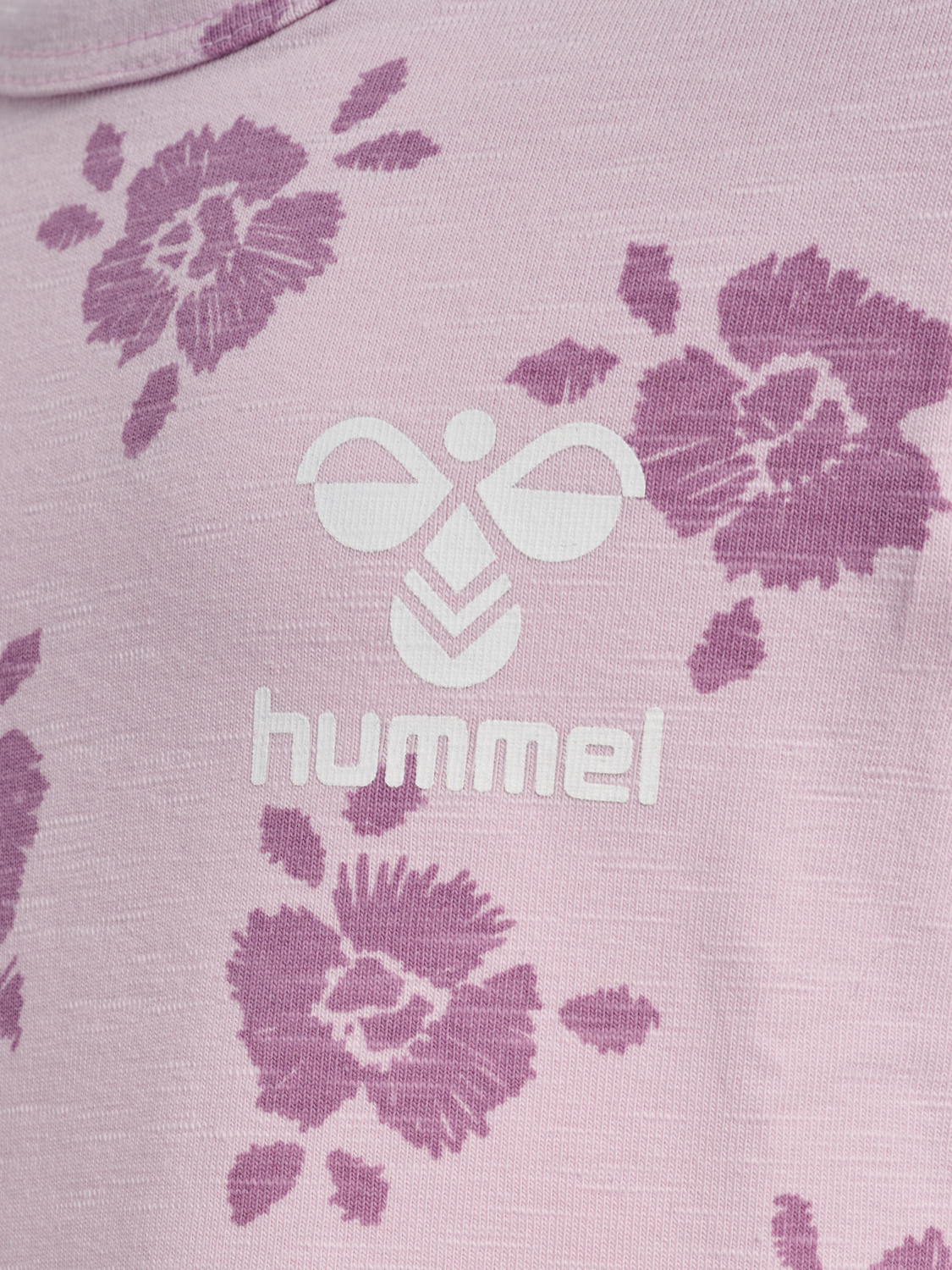 hmlBLOOMY DRESS L/S