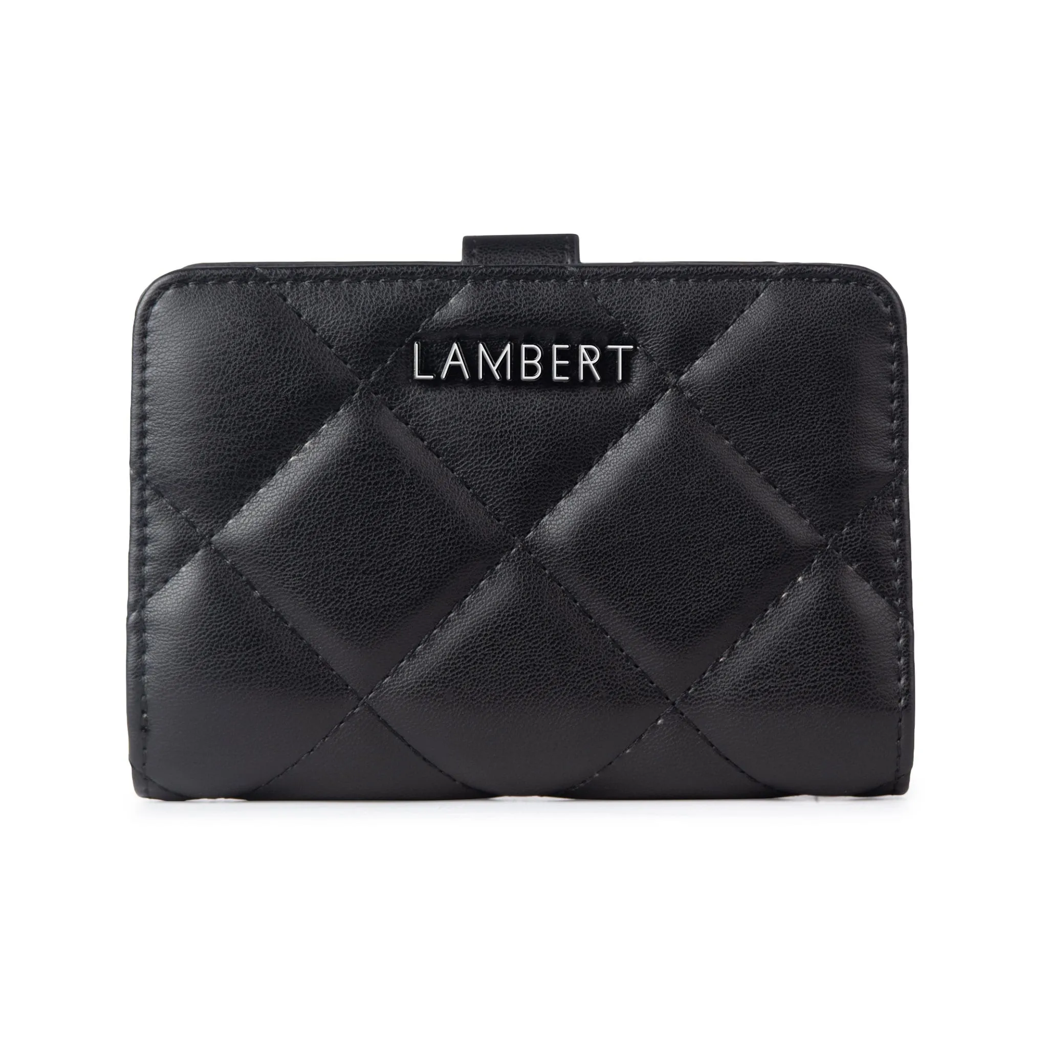 Lambert Portefeuille Nora - Noir