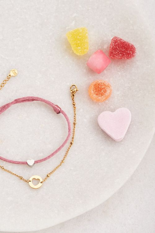 Dochter armband mini los