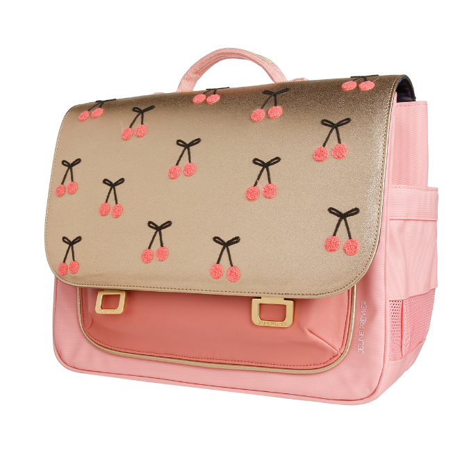 Midi Set - Cherry Pompon