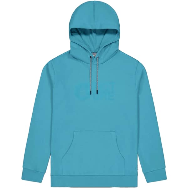 Sweatshirt PICTURE BASEMENT FLOCK HOODIE BISCAY BAY