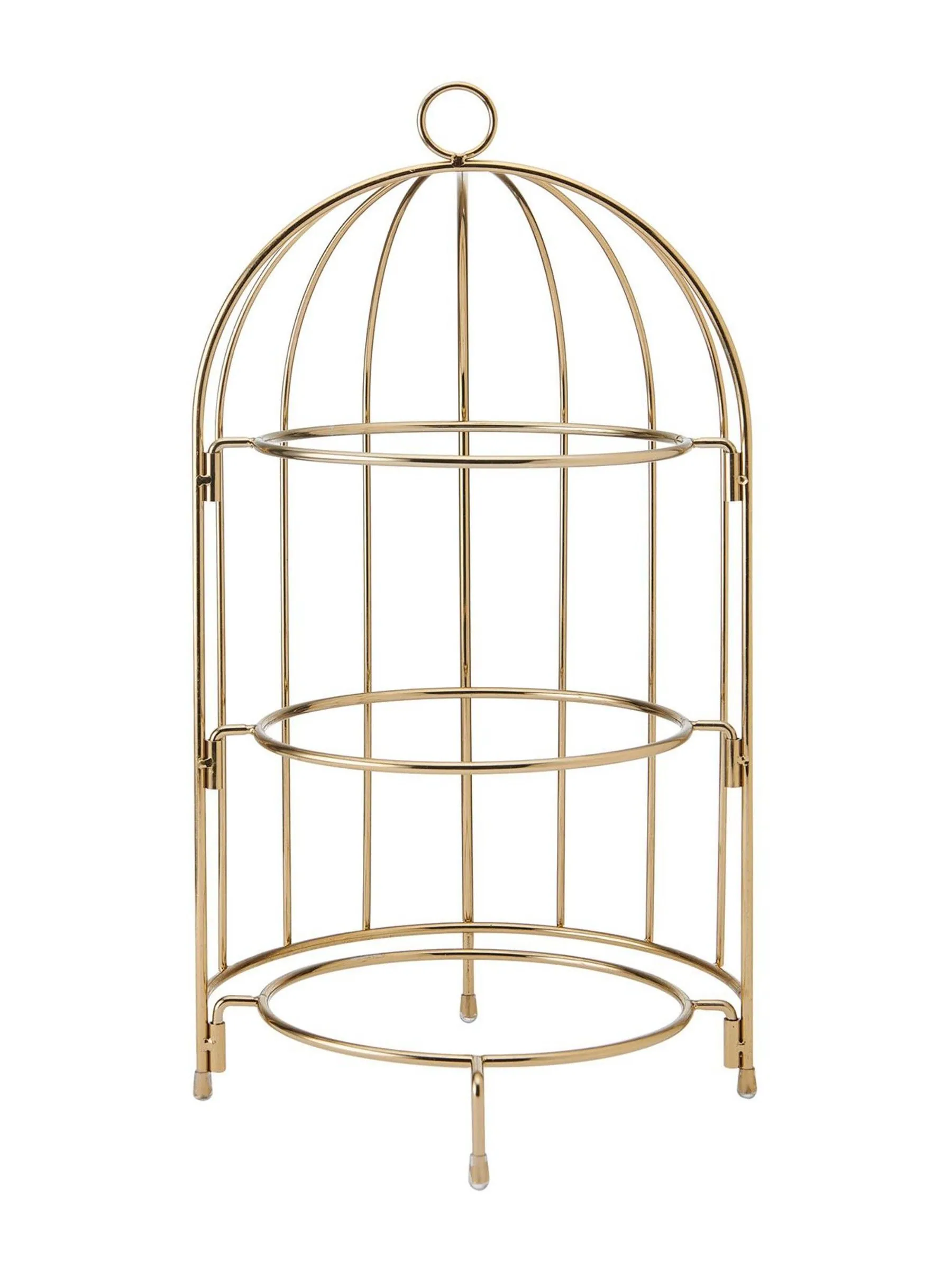 Artesa Bird Cage Afternoon Tea Stand