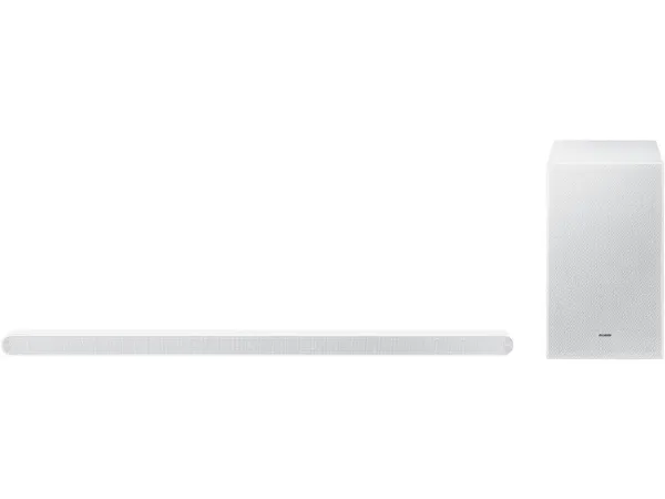 Samsung HW-S711GD, 3.1 kanaler, 250 W, Dolby Atmos, Dolby Digital 5.1, Dolby TrueHD, Adaptiv, Game Pro, Standard, Udvidelse af surround sound, Trådløs, 160 W