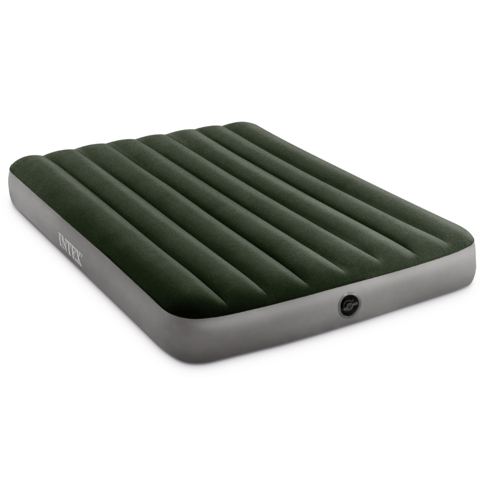 Intex Prestige Downy 191 x 137 cm Luchtbedset - 5-delig