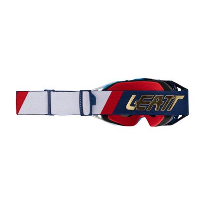 Masque cross Leatt VELOCITY 6.5 PHOTOCHROMIC 2025 - Bleu