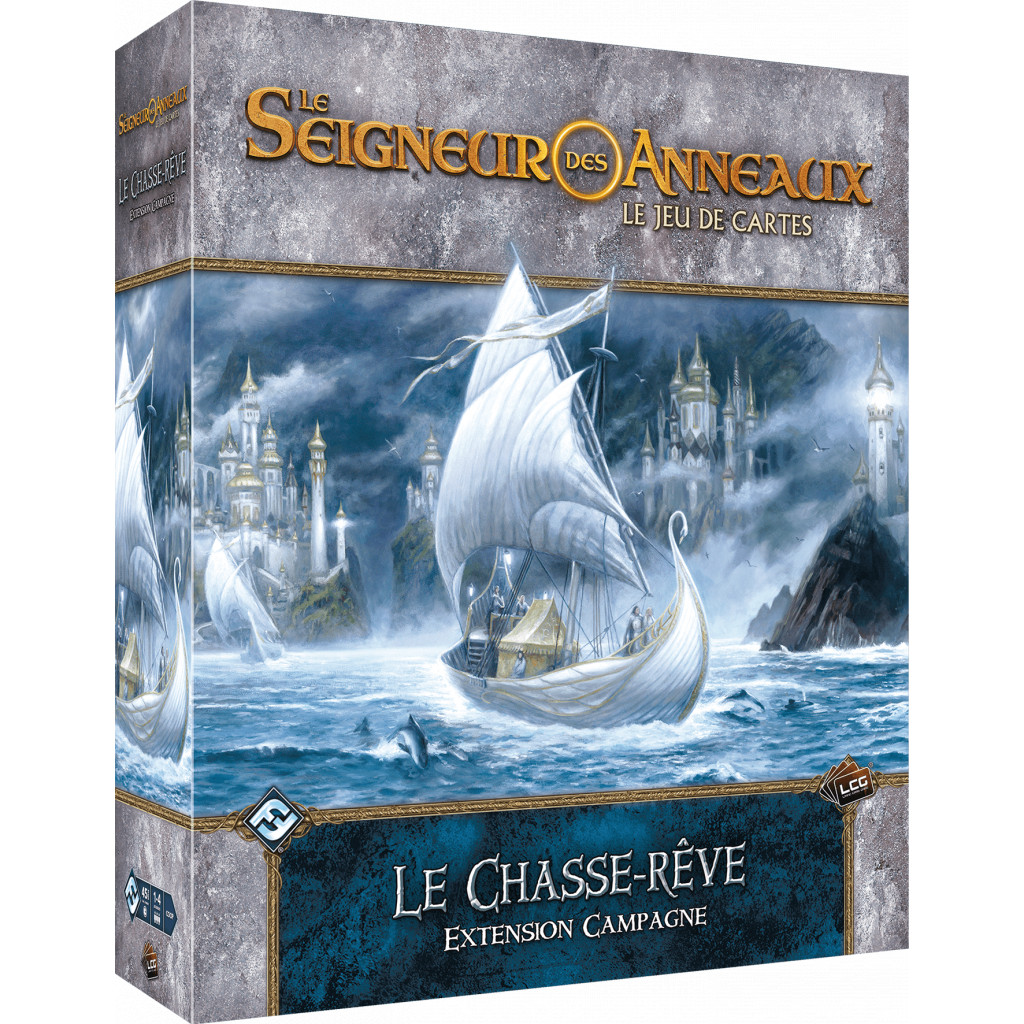 Le Seigneur des Anneaux JCE - Le Chasse-Rêve - Extension Campagne