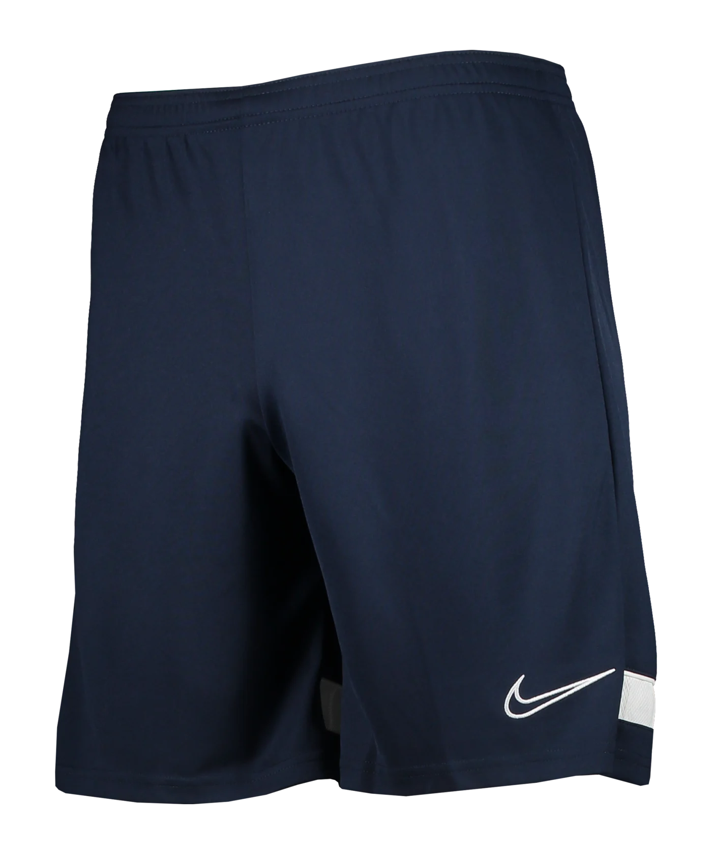Nike Academy 21 Short Kids Blau Weiss F451