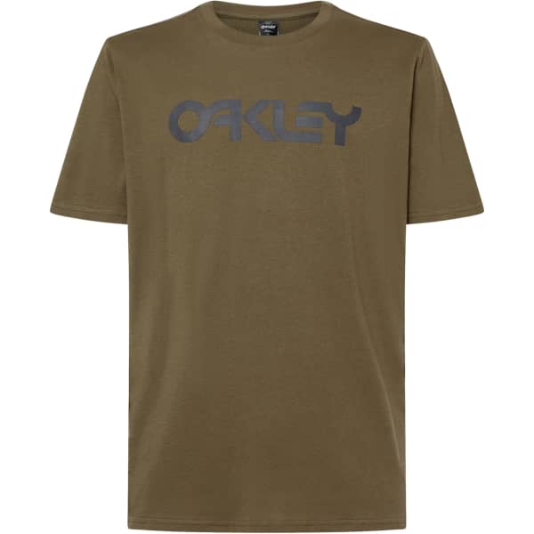 T-shirt OAKLEY MARK II TEE 2.0 NEW DARK BRUSH/BLACK