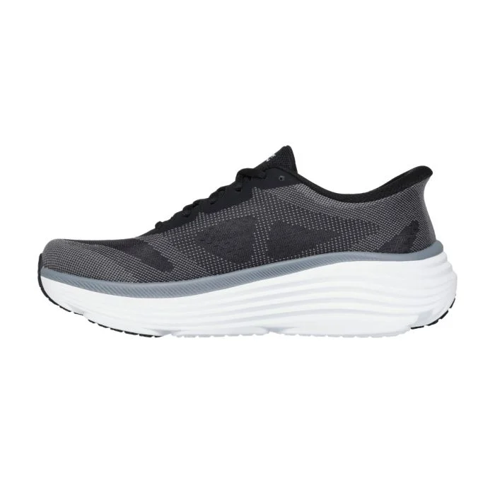Skechers Herre Vandresko Max Cushioning Endeavour Sort