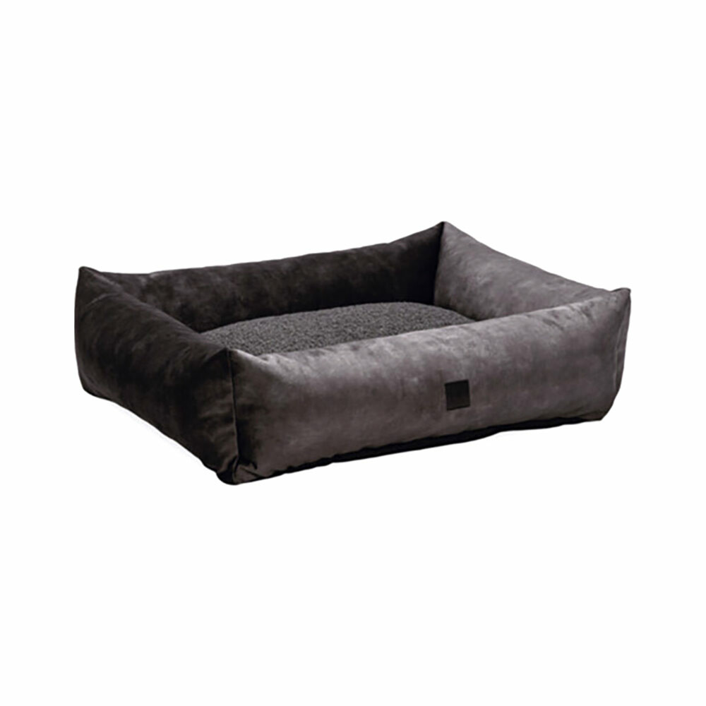 Designed by Lotte Ligbed YndisAntraciet 80 x 70 x 22 cm