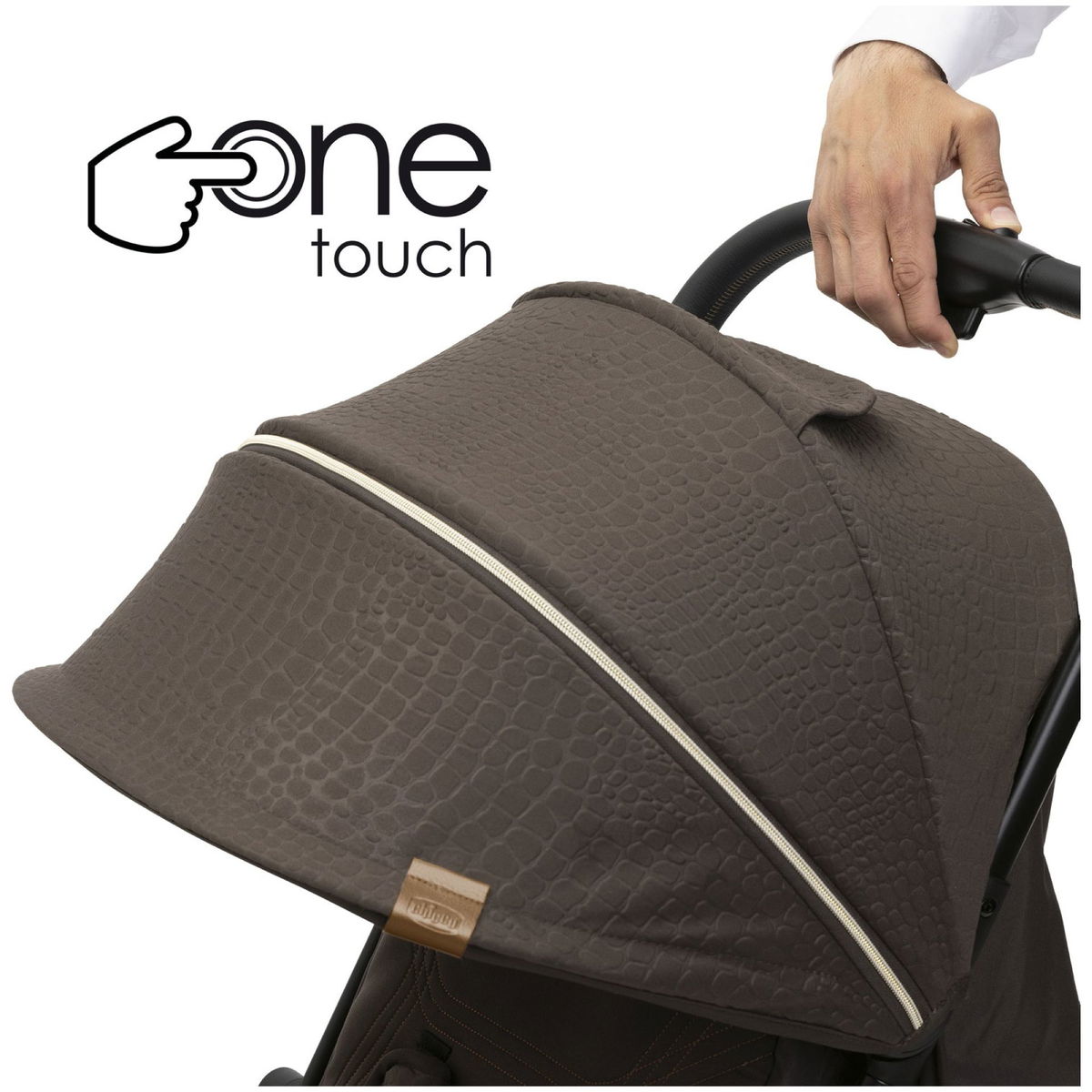 ChiccoChicco   Goody XPlus bronze lizard relux