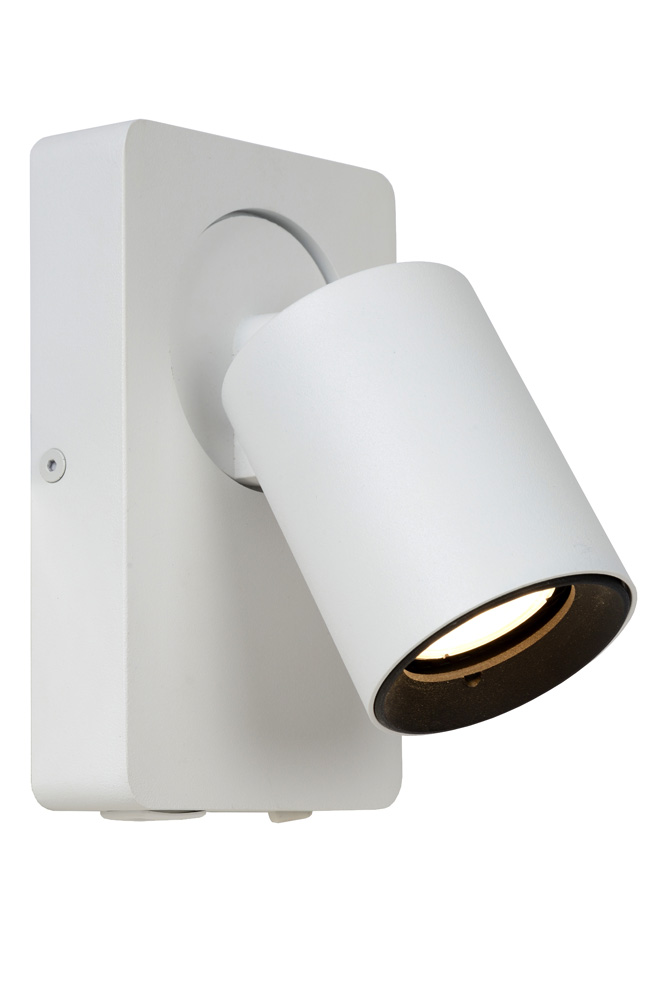 Lucide Nigel wandlamp 1x 5W wit