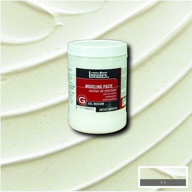 Liquitex - Modeling Paste - Modelleringspasta 946 ML