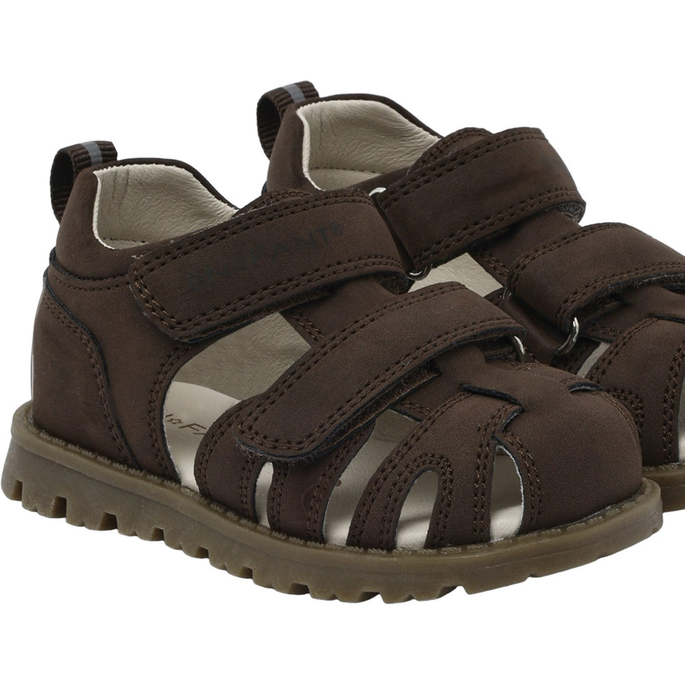 Køb En Fant Morel Sandal Velcro