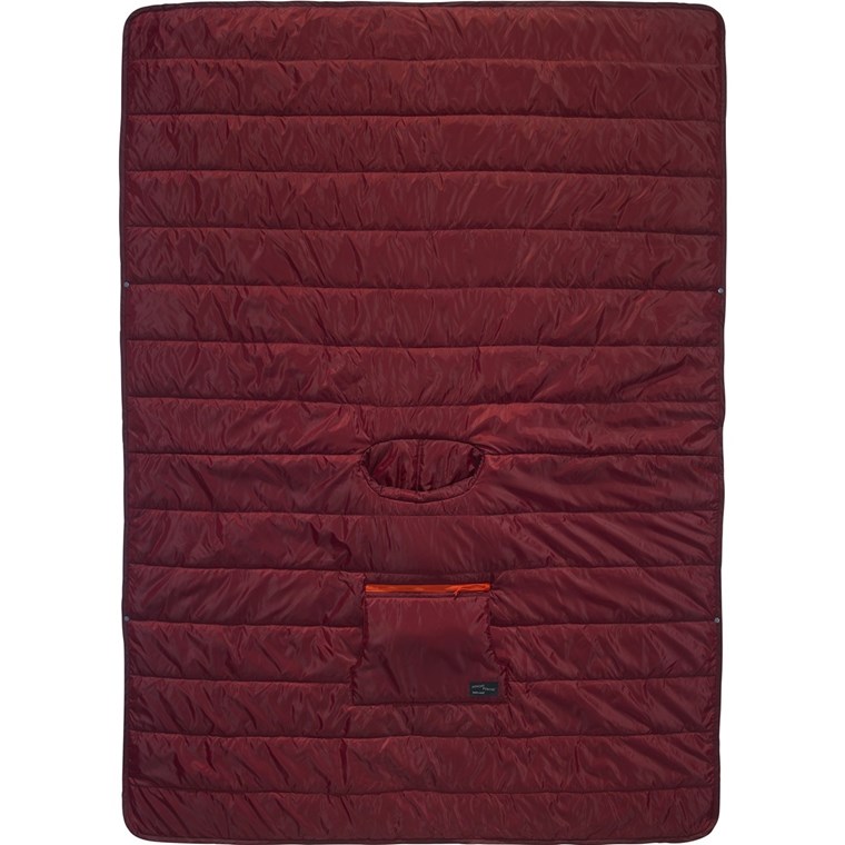 Therm-a-rest Honcho Poncho Mars Red