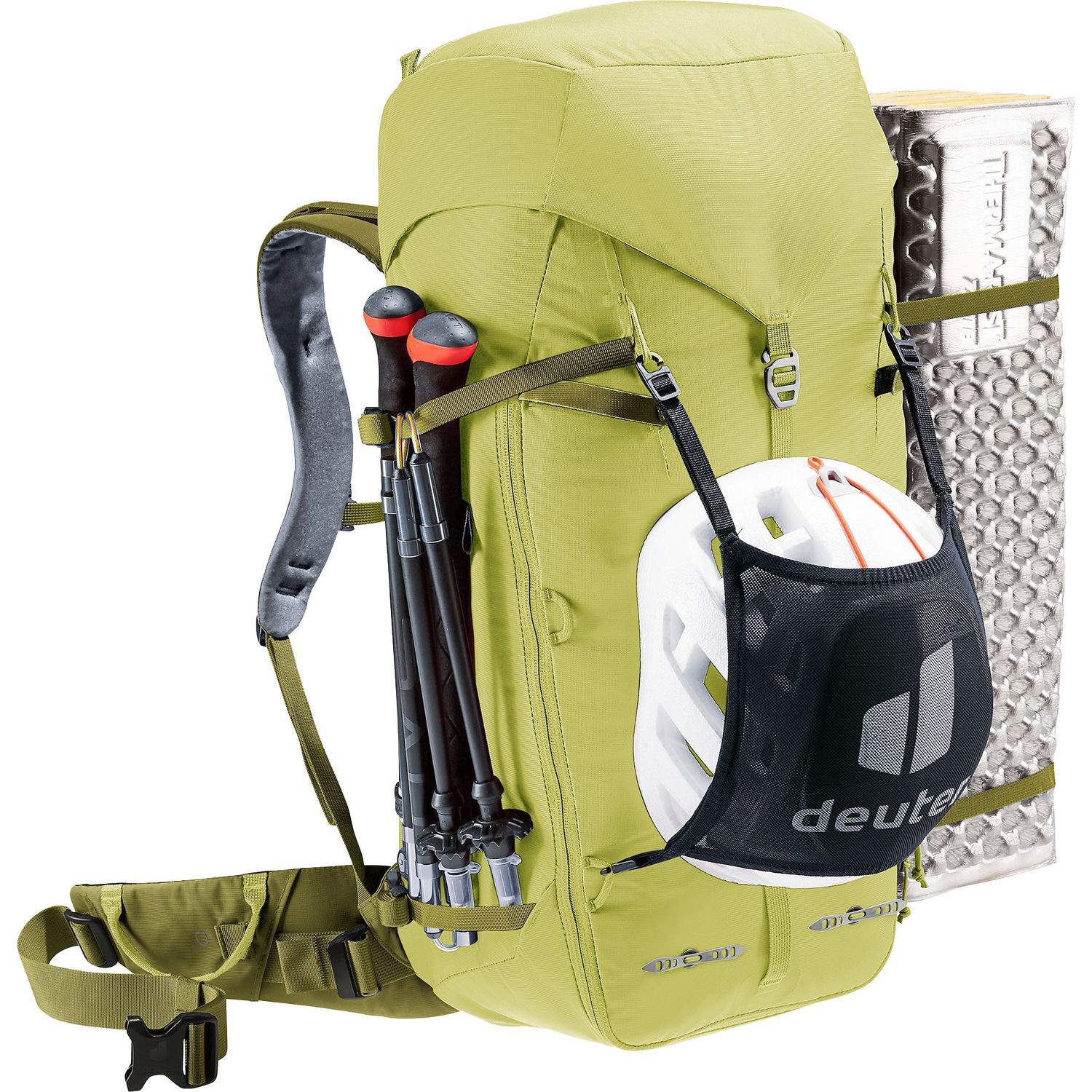 DeuterGuide 34 + 8