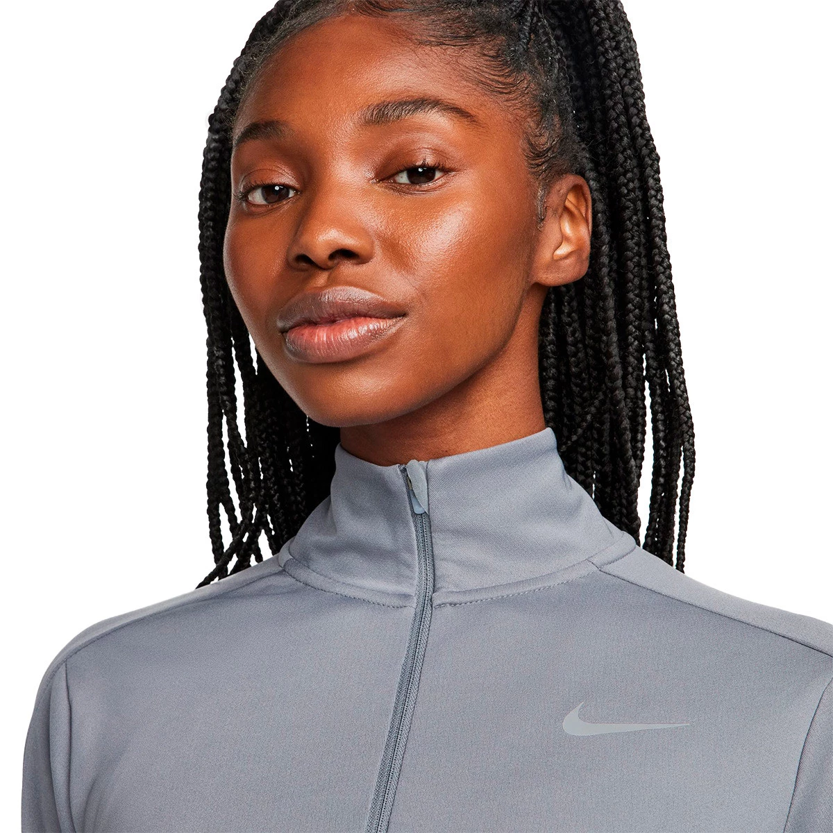 Sweatshirt Nike Dri-Fit Pacer Hz Mulher