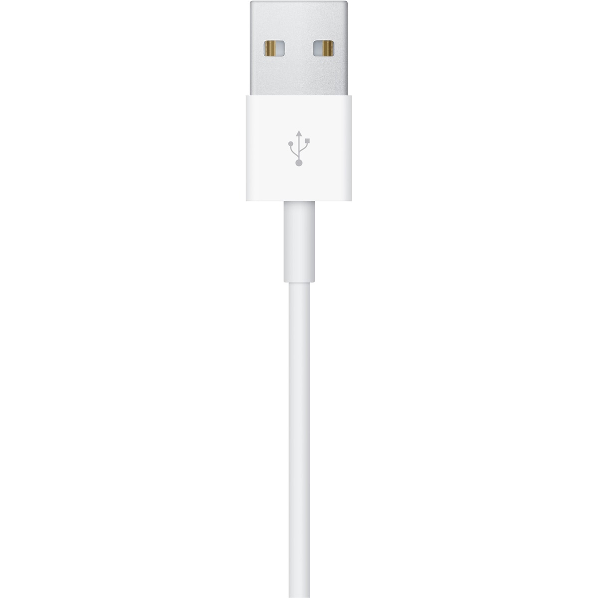 Apple Watch magnetisk ladekabel, 1 m (hvit)
