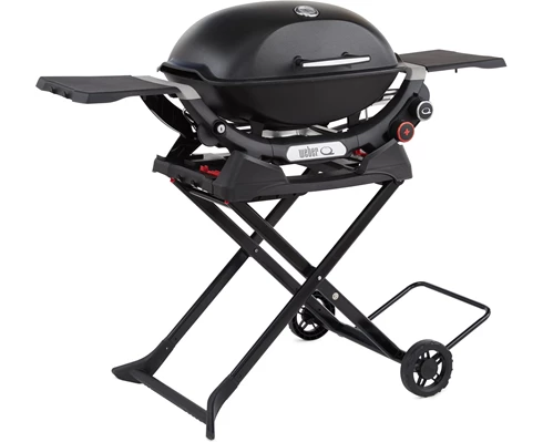 Weber Q Portabel vagn (2025-)