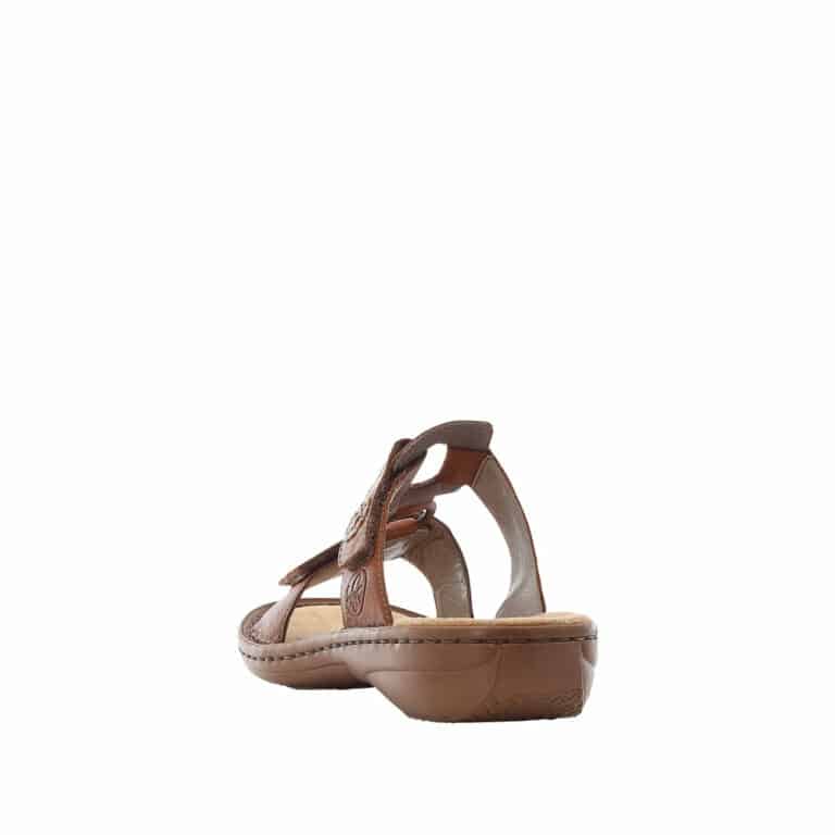 Rieker Sandal Dame 60822-24