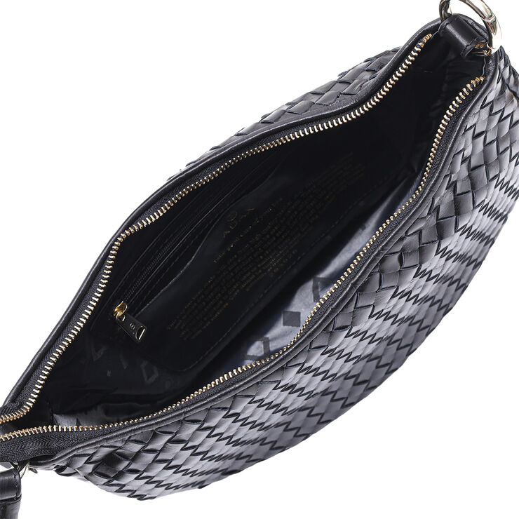 ADAX Salerno shoulder bag Marlin Sort