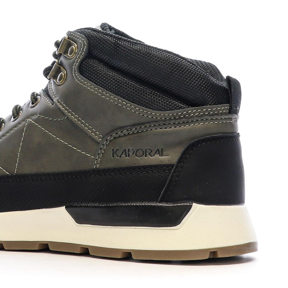 Kaporal Baskets Kaki Homme Kaporal Frazo