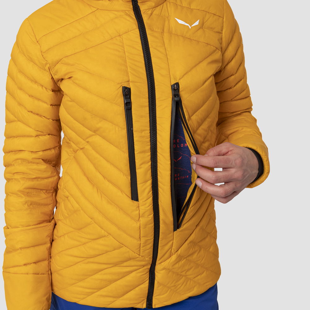 Salewa Ortles Hybrid RDS Down W Jkt