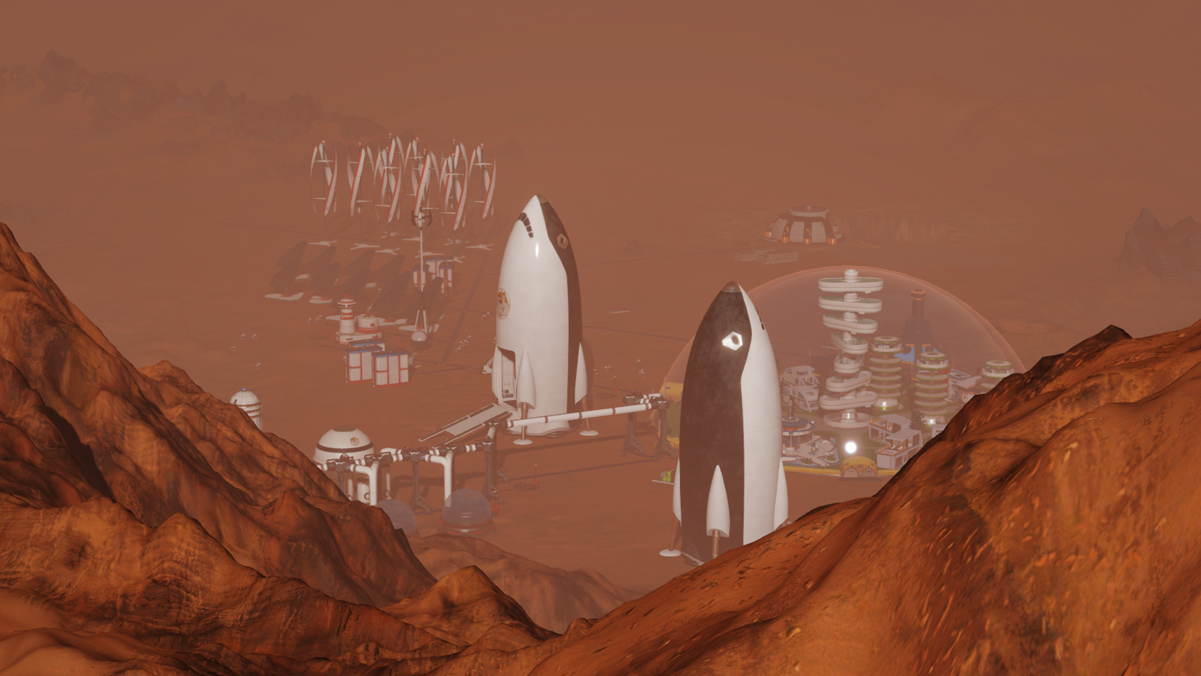 Surviving Mars: First Colony Edition- PC