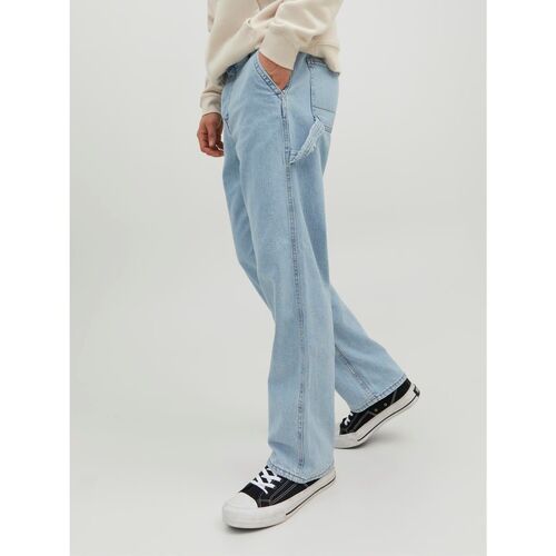 Jack & Jones - 12229556 EDDIE-BLUE DENIM Azul