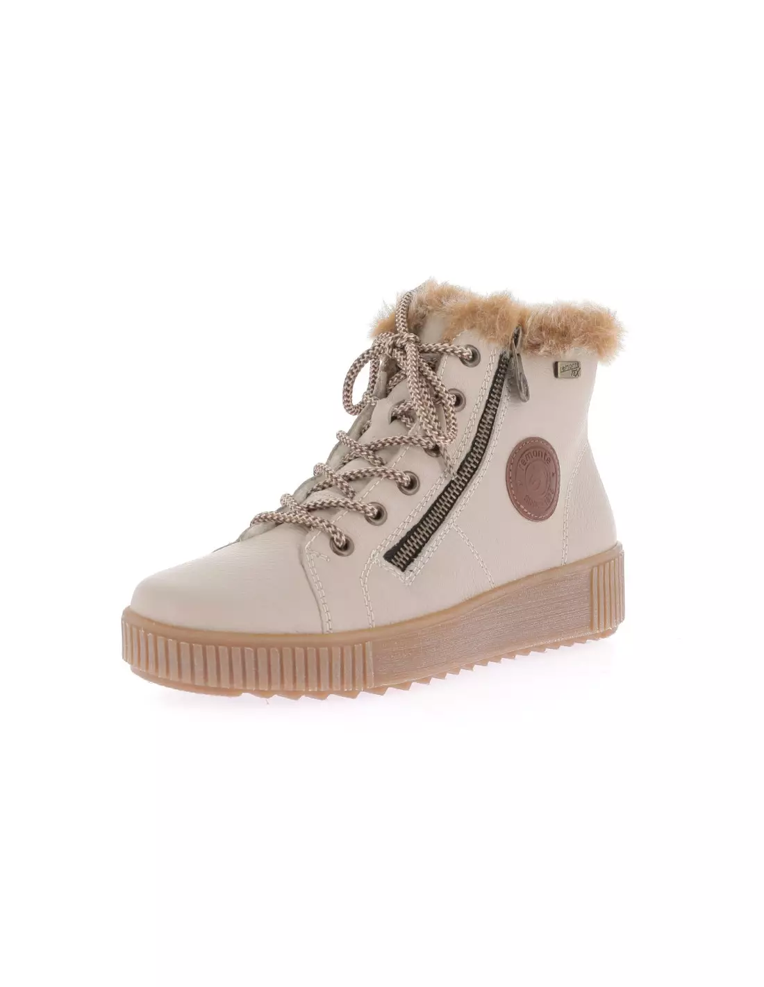 REMONTE R7980 - Boots & bottines Crema