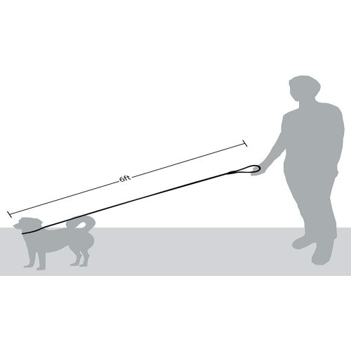Guia de corda para cães Hemm & Boo