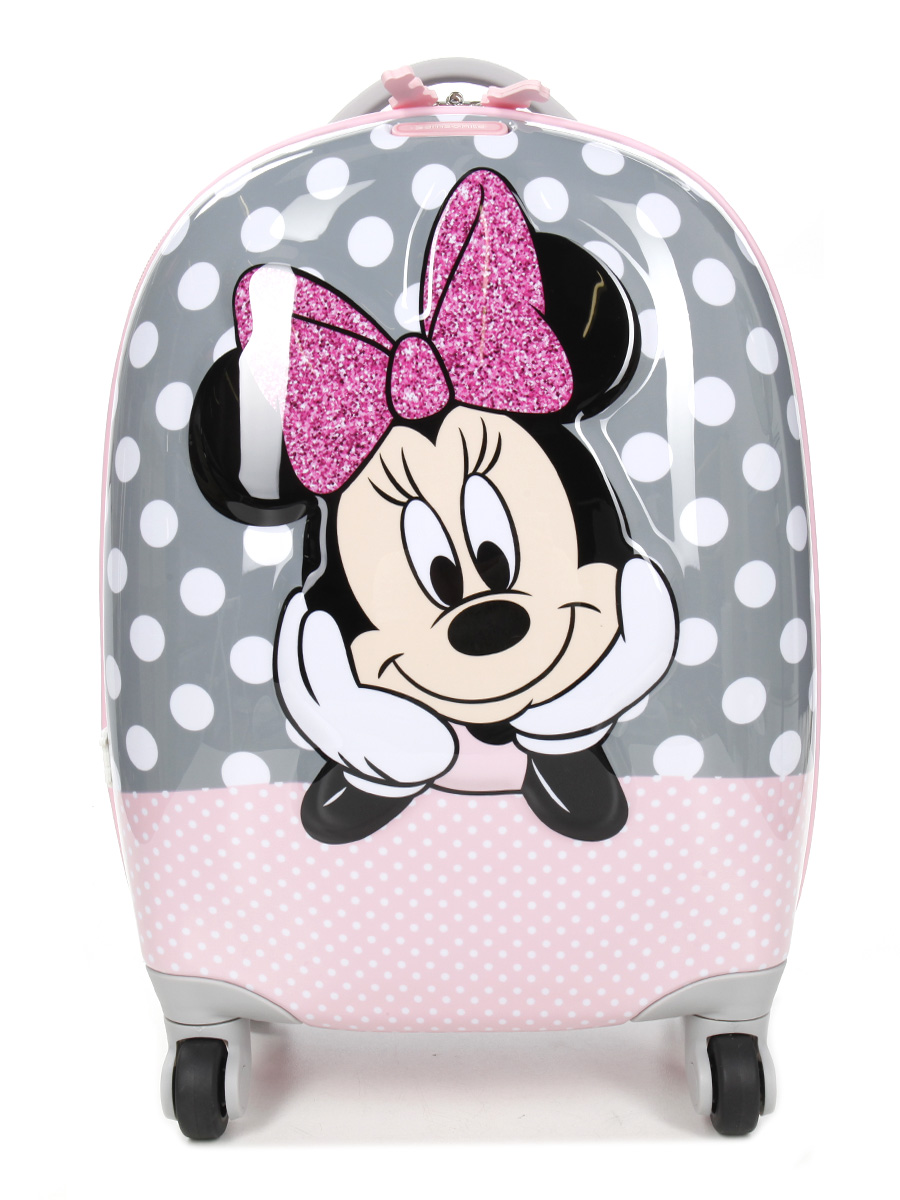 Valise  by Samsonite Minnie Glitter Ultimate 2.0 - 46.5 cm
