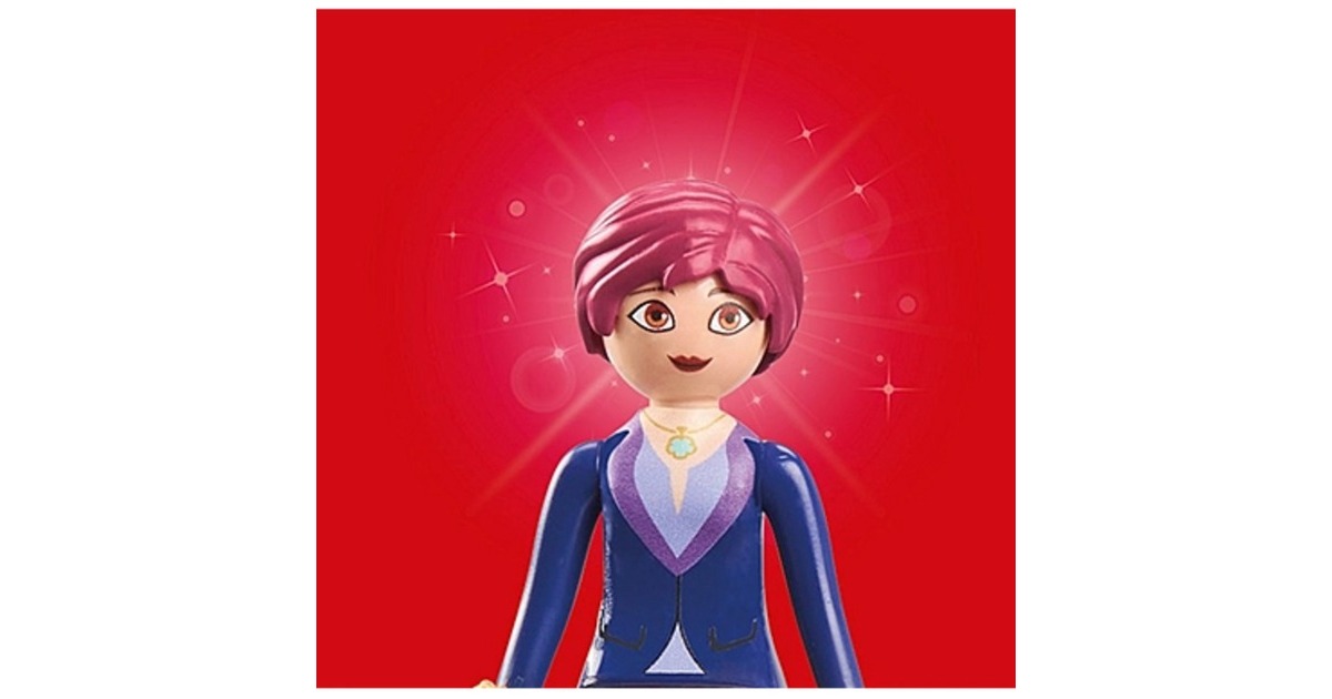 PLAYMOBILMiraculous - Fashion Show in Parijs Constructiespeelgoed  (71335)