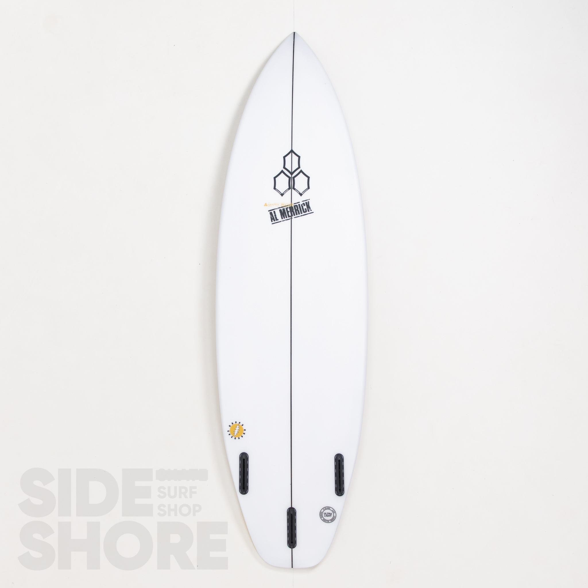Al Merrick Happy Everyday - 6'3 x 20 3/4
