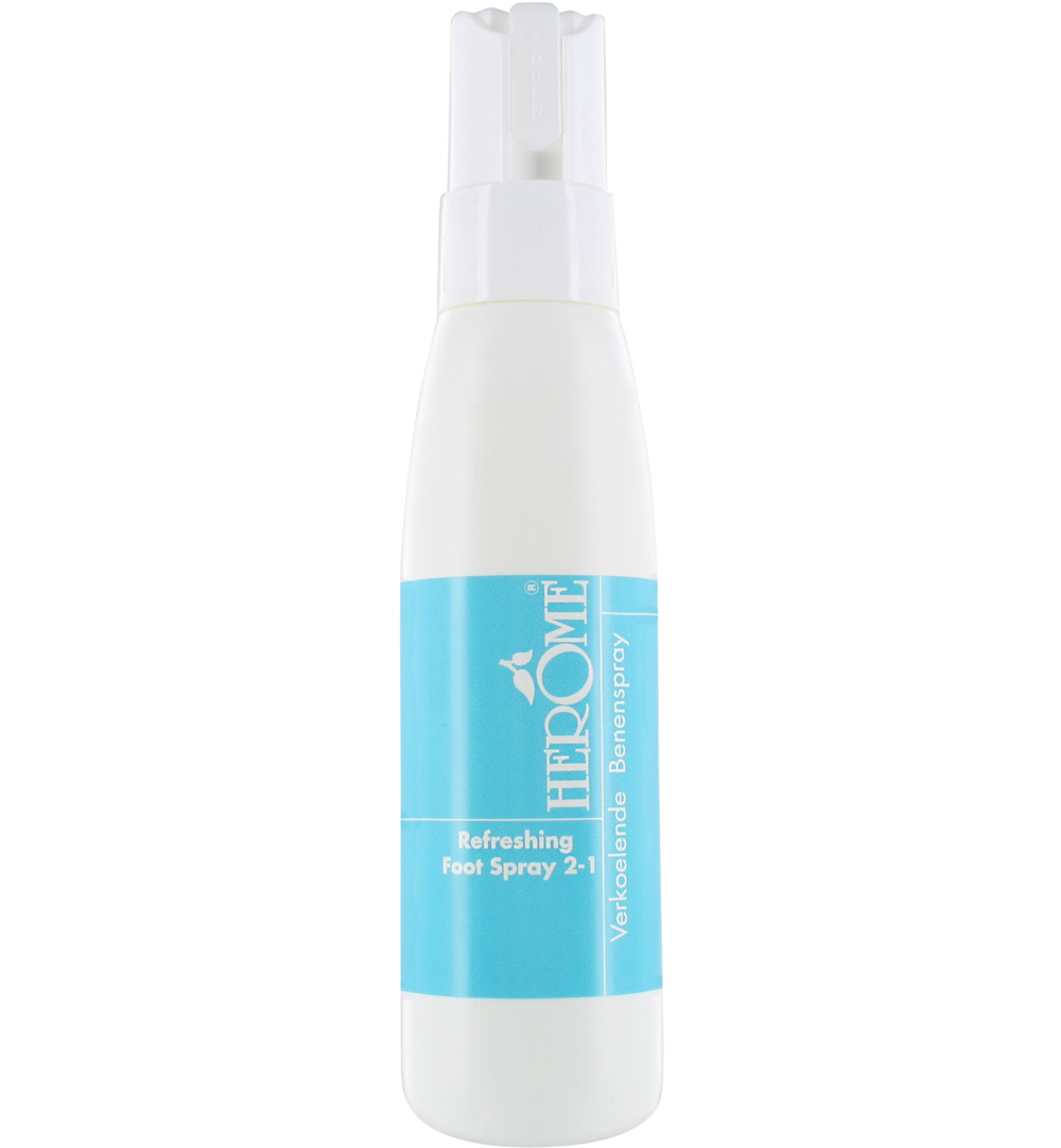 Herome Cooling foot & leg spray (150 ml)