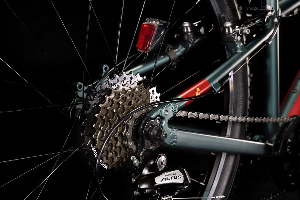 Cube Acid 240 Allroad leaf´n´orange kaufen | Bike-Discount