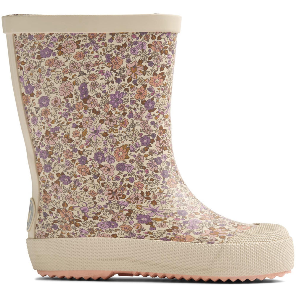 Køb Wheat Lilac Flower Meadow Gummistøvler Muddy