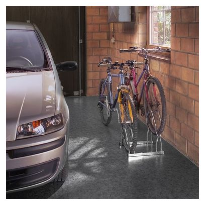 Rack pour 2 Vélos Mottez sur 2 Niveaux