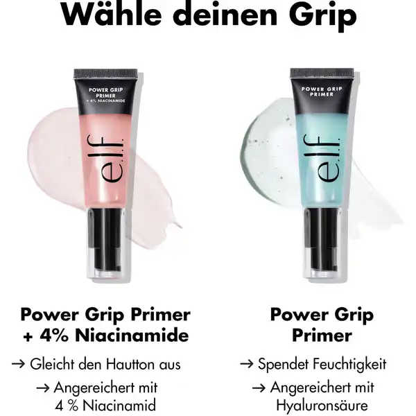 Power Grip Primer + Niacinamide