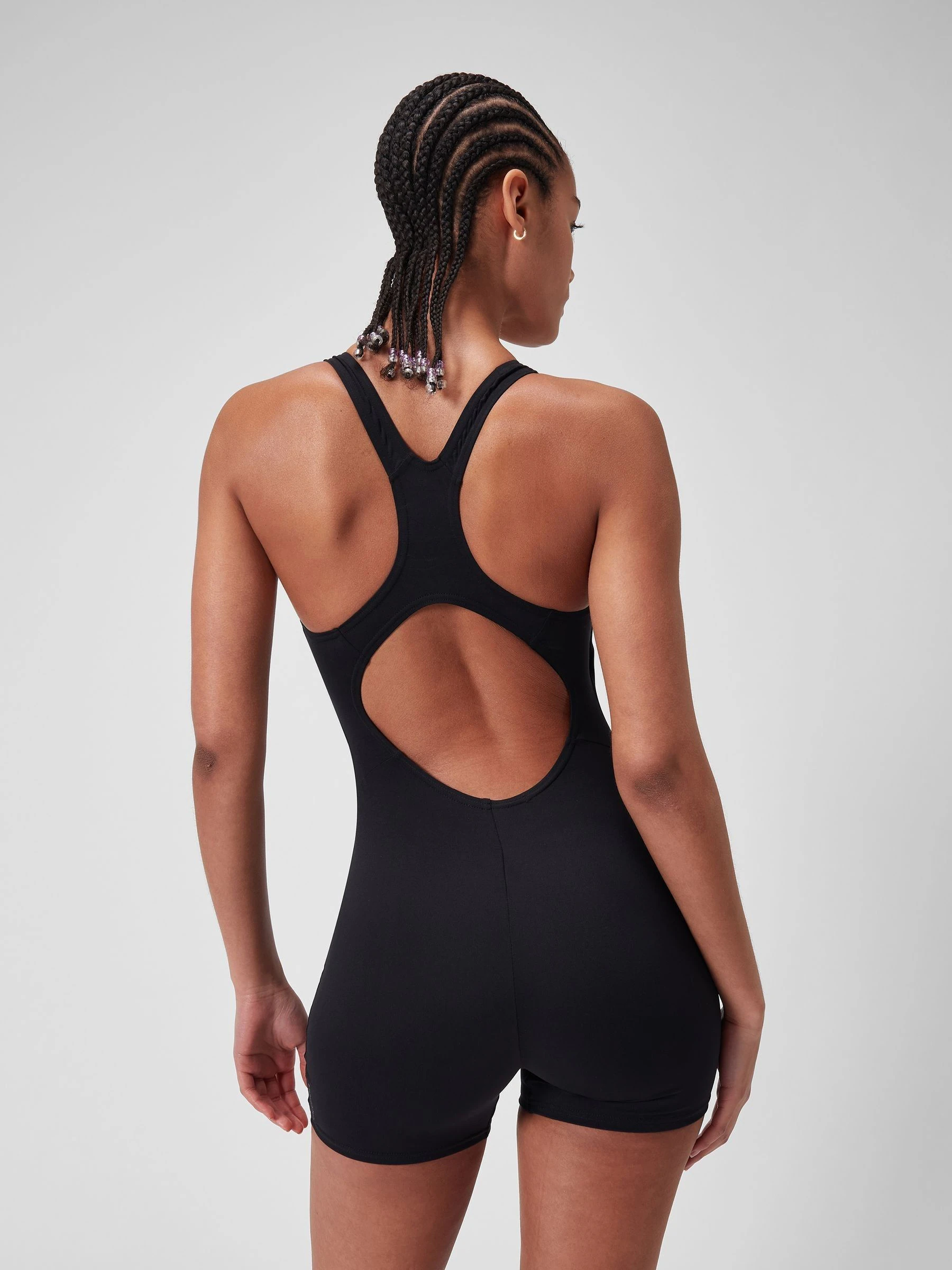Speedo Endurance+ badpak met pijpjes