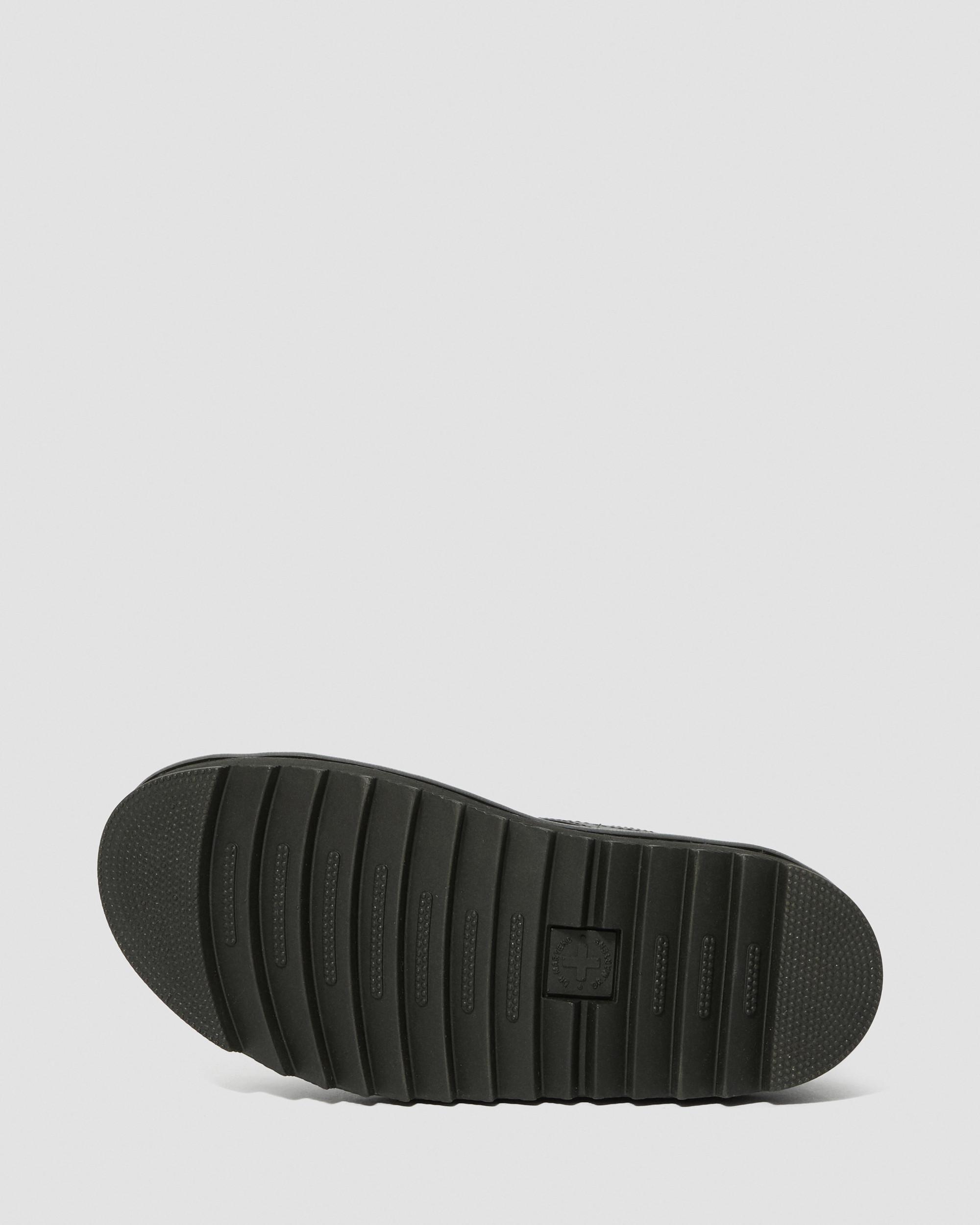 Voss Hydro Leder Riemensandalen