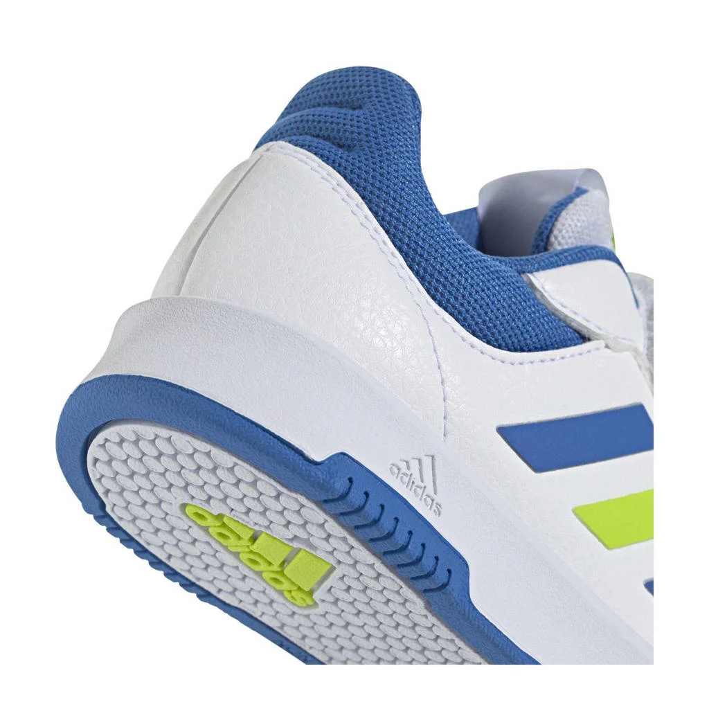 adidas Tensaur Sport 2.0 sneakers wit/blauw/geel