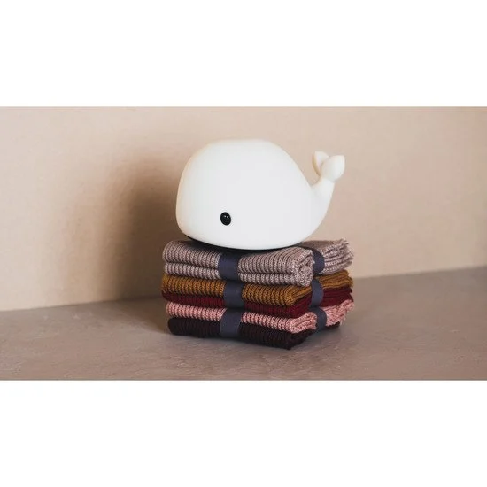 Veilleuse Christian la Baleine   Petit modèle   de               Filibabba