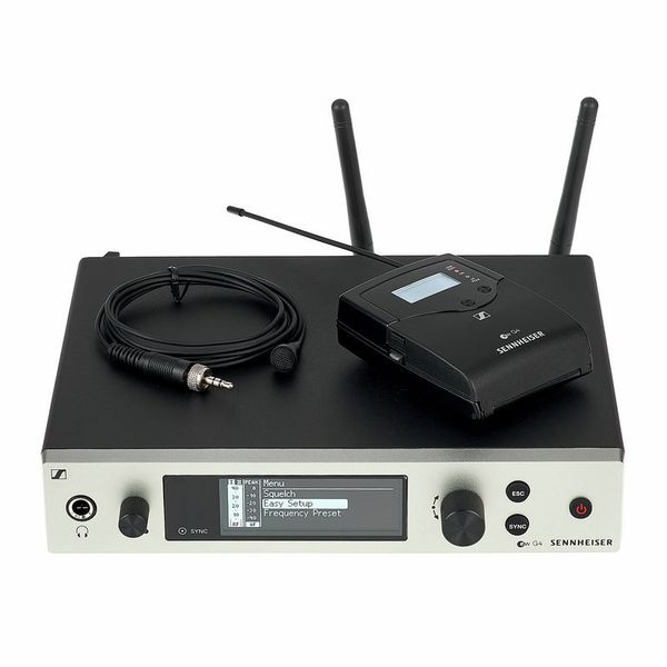 Sennheiser ew 300 G4 ME2 RC AW+ Band