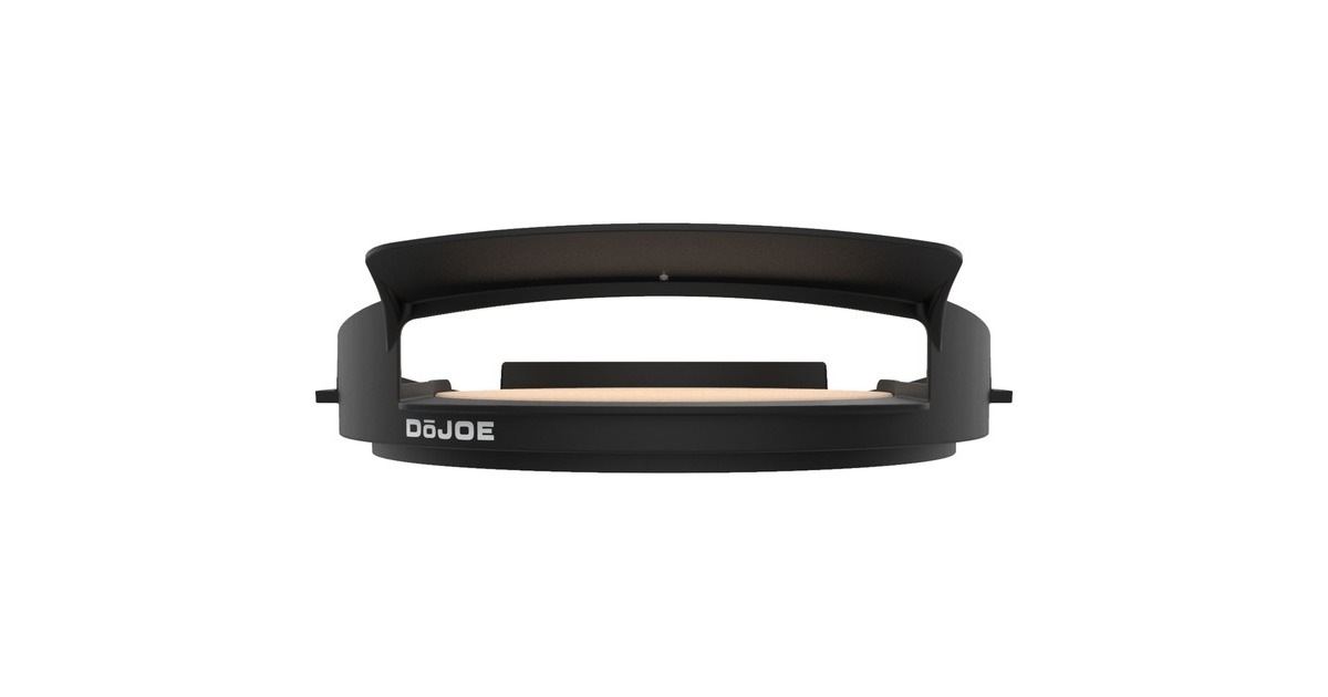 Kamado JoeDoJoe Classic pizzaring  (Zwart)