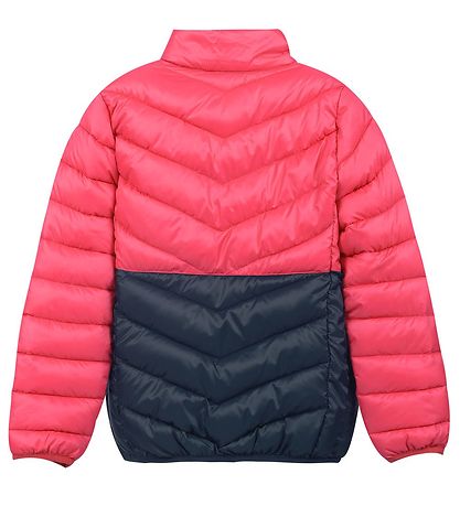 Color Kids Steppjacke - Teebeere
