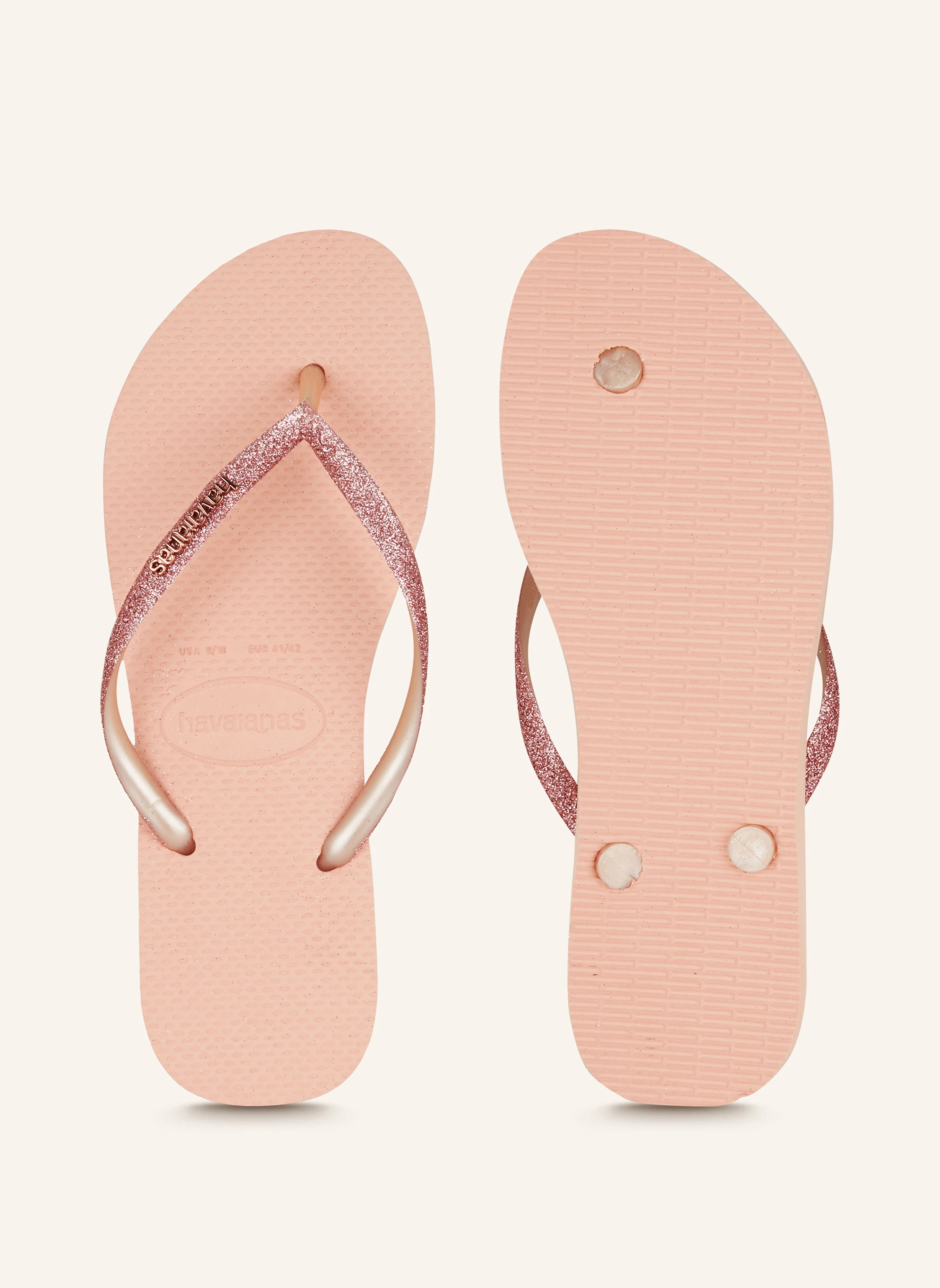 havaianas Zehentrenner SLIM GLITTER II