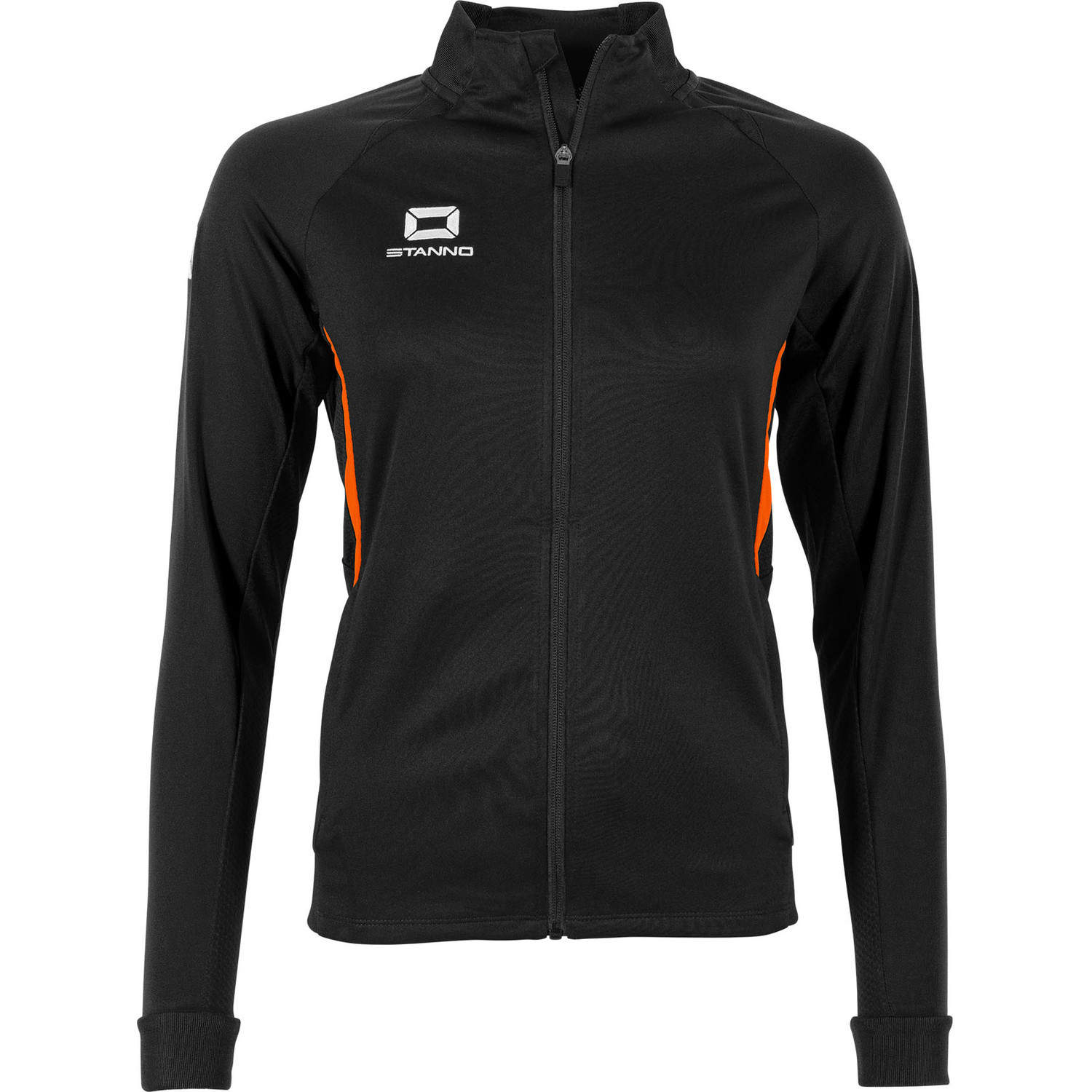 Stanno Stadio Full Zip Jack Dames